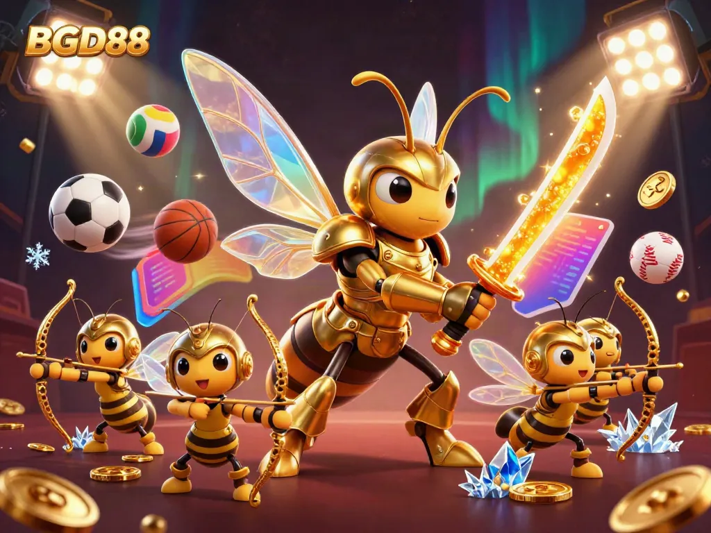Engage in dynamic cricket betting and casino excitement with BGD88's immersive gaming experience.