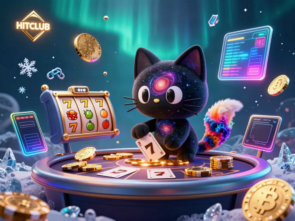 Engage with HITCLUB's exciting cosmic casino experience, featuring captivating characters and dynamic slots.