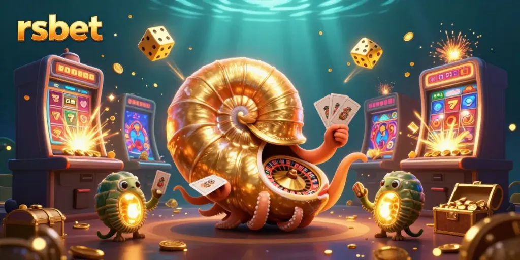 Experience thrilling jackpots and diverse games at rsbet with colorful casino dynamics.