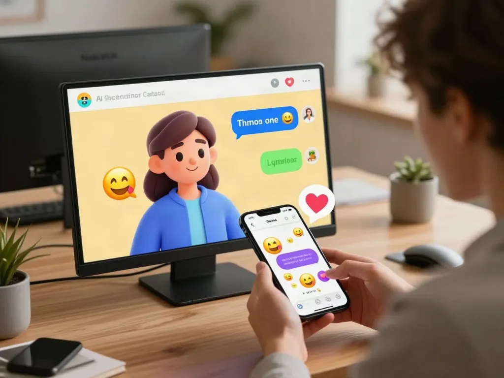 Engaging free ai sex chat interaction between users and AI characters.