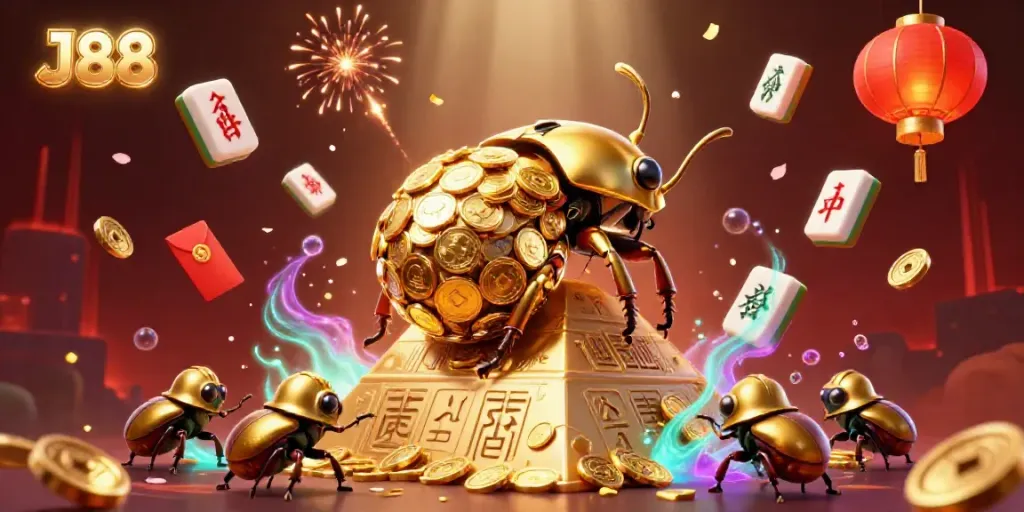Spin slots and win big at J88 with exciting games and promotions!
